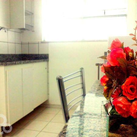 Апарт готель Campus Liberdade Flat Белу-Оризонті Екстер'єр фото