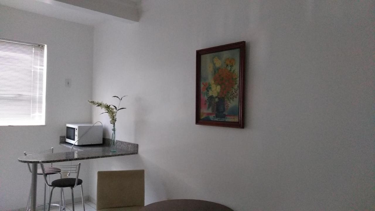 Апарт готель Campus Liberdade Flat Белу-Оризонті Екстер'єр фото