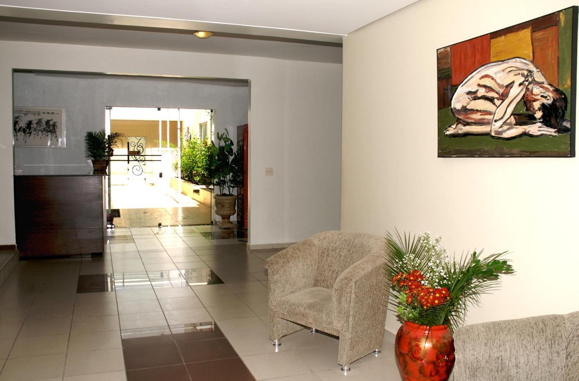 Апарт готель Campus Liberdade Flat Белу-Оризонті Екстер'єр фото