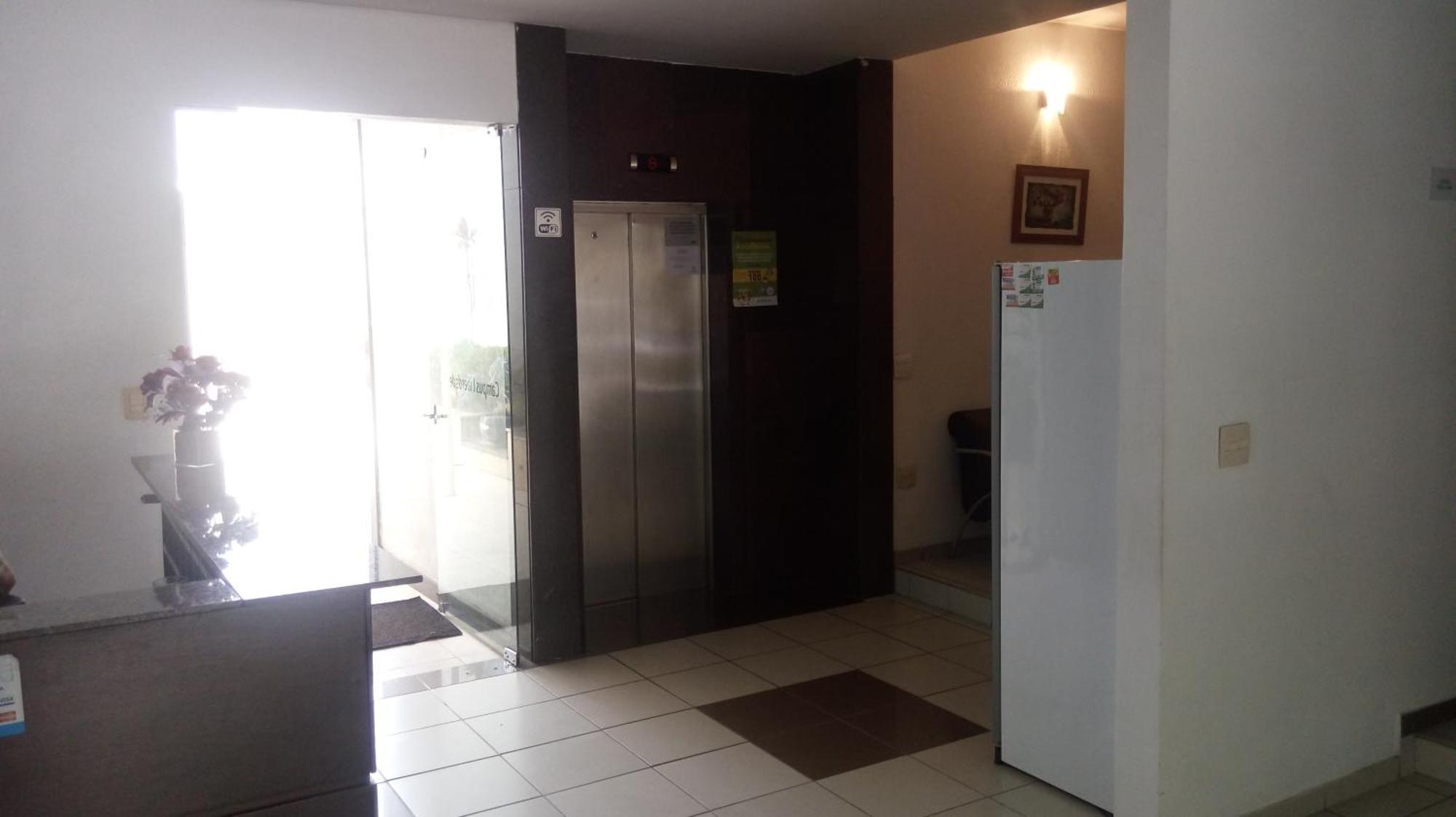 Апарт готель Campus Liberdade Flat Белу-Оризонті Екстер'єр фото