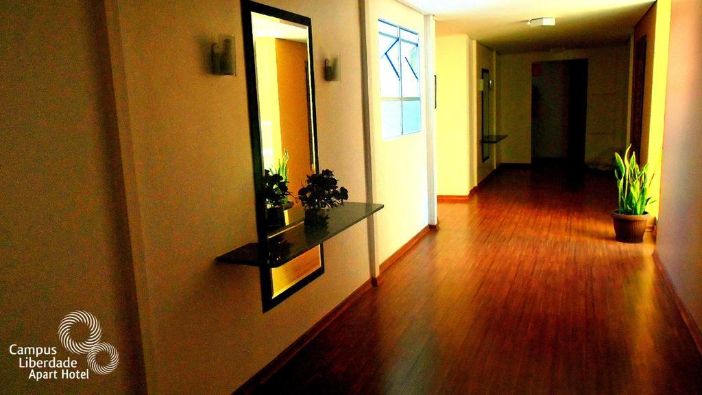 Апарт готель Campus Liberdade Flat Белу-Оризонті Екстер'єр фото