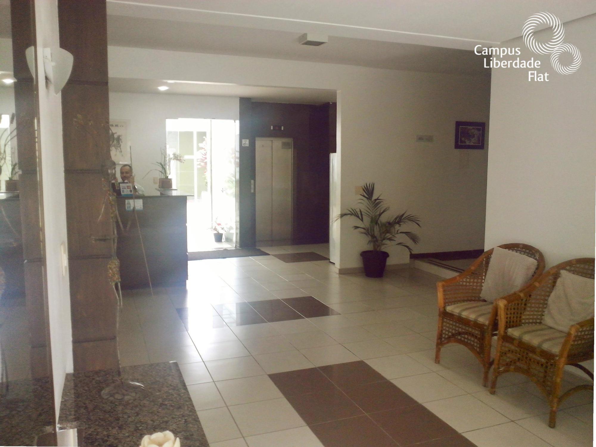 Апарт готель Campus Liberdade Flat Белу-Оризонті Екстер'єр фото