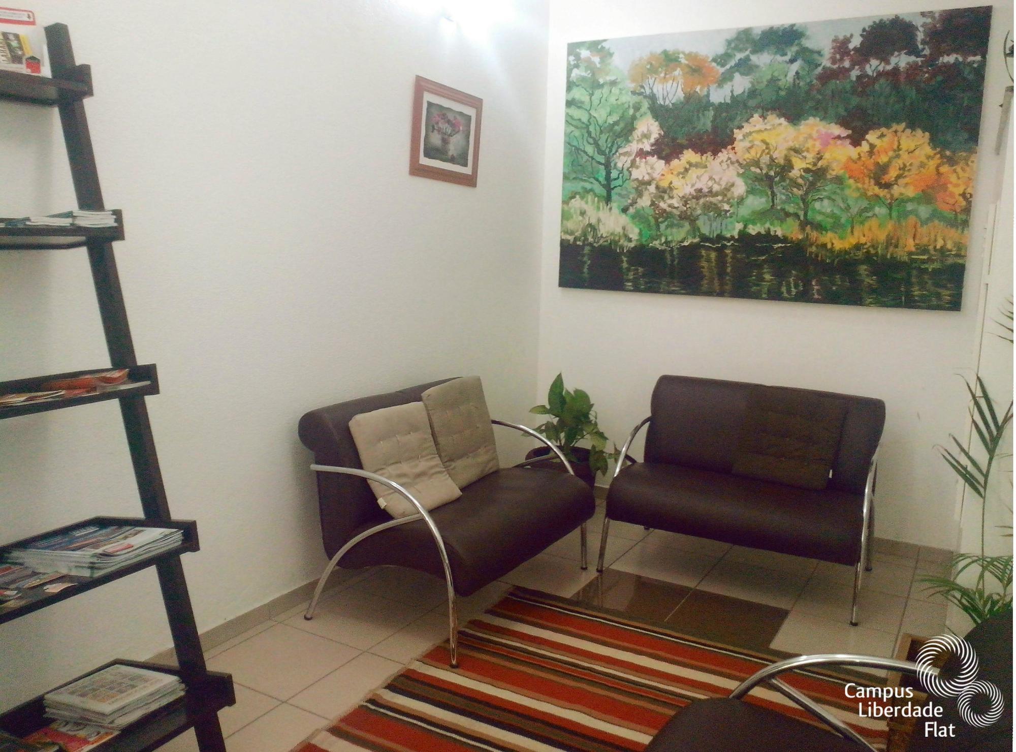 Апарт готель Campus Liberdade Flat Белу-Оризонті Екстер'єр фото