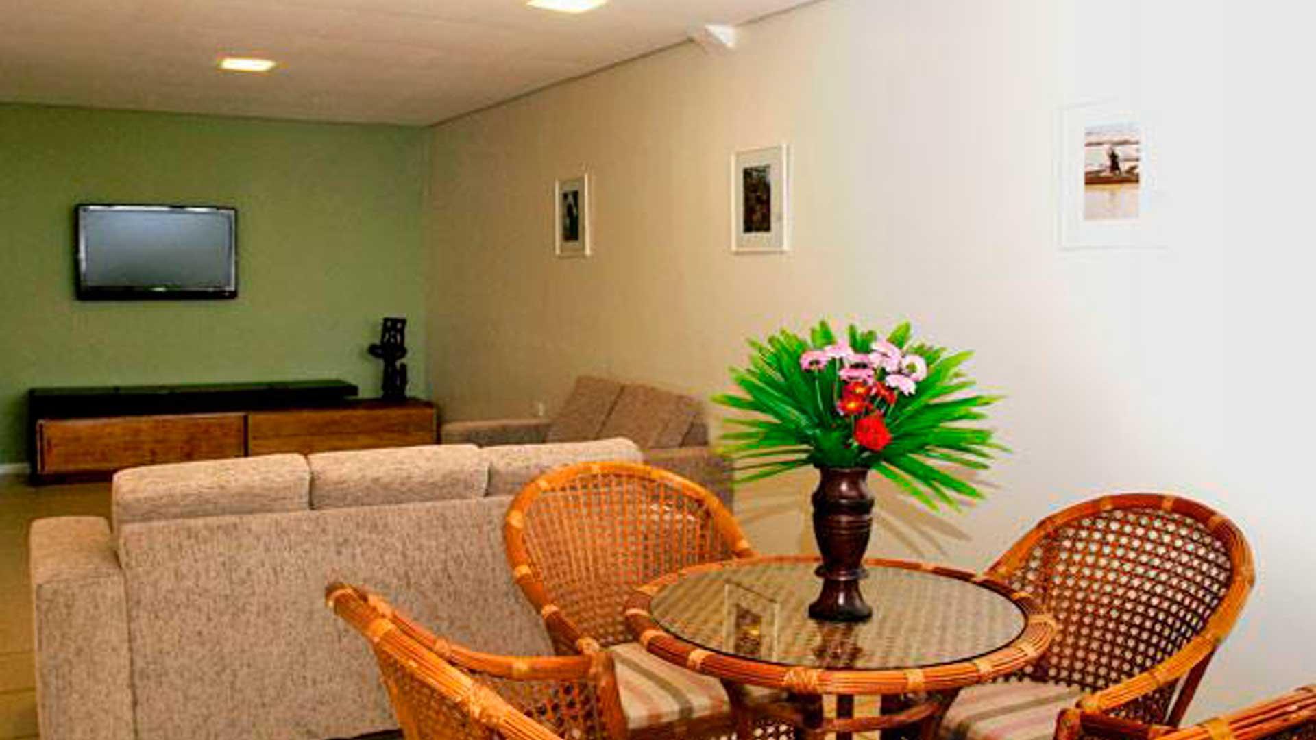 Апарт готель Campus Liberdade Flat Белу-Оризонті Екстер'єр фото